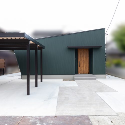 施工事例　N様邸