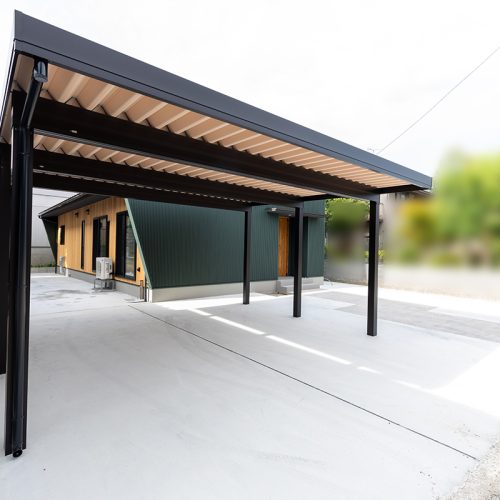 施工事例　N様邸