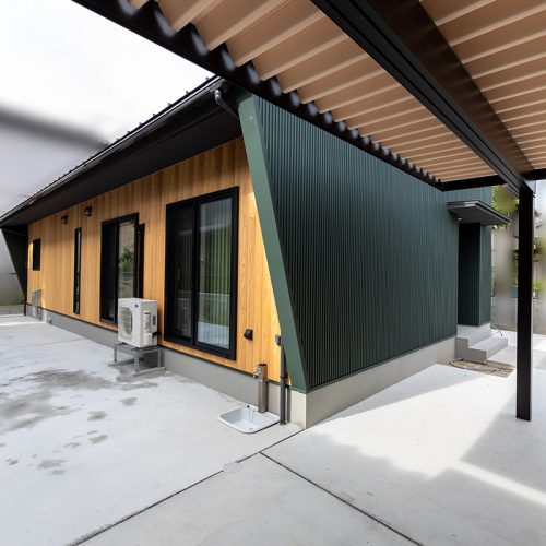 施工事例　N様邸