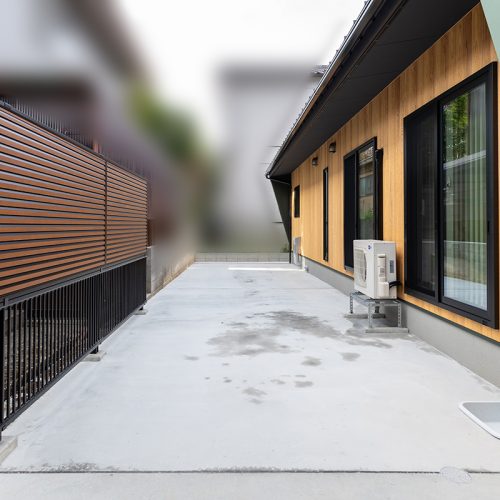 施工事例　N様邸