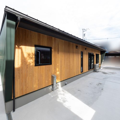 施工事例　N様邸