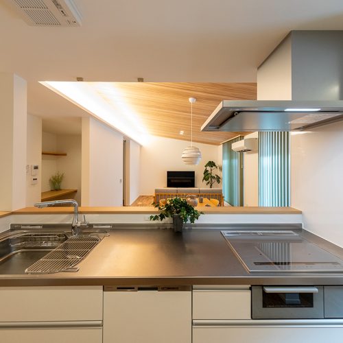 施工事例　N様邸