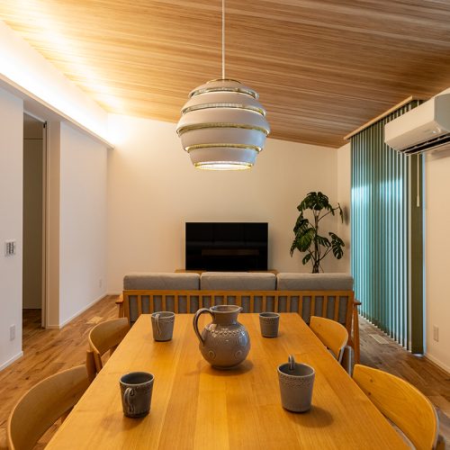 施工事例　N様邸