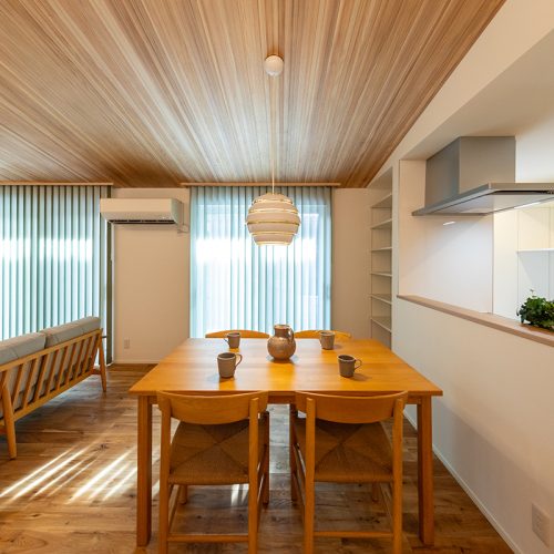 施工事例　N様邸