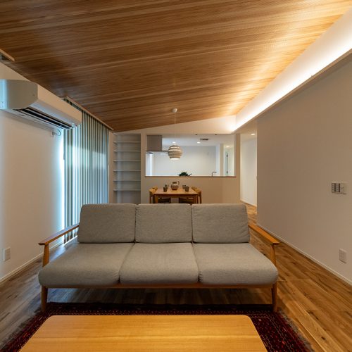 施工事例　N様邸