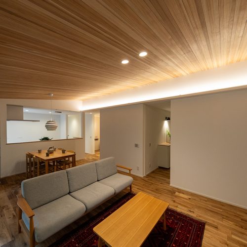 施工事例　N様邸