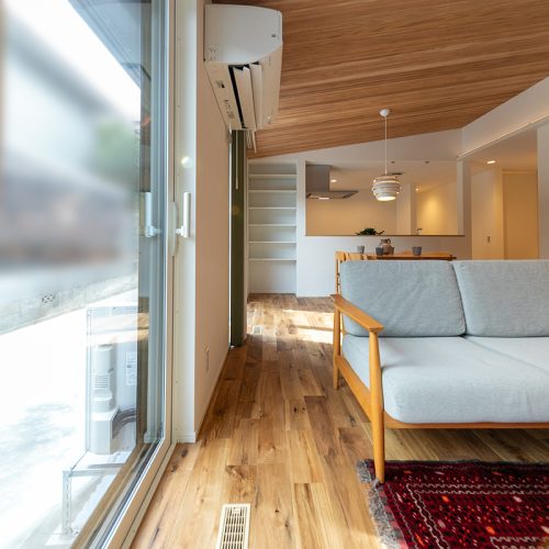 施工事例　N様邸