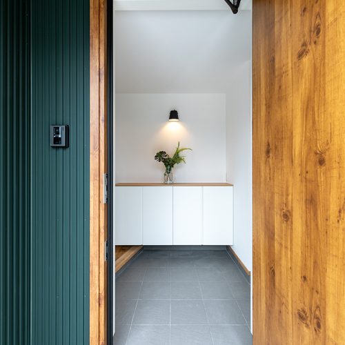 施工事例　N様邸