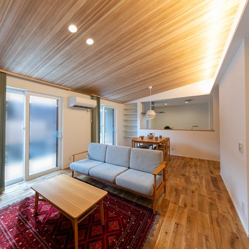 施工事例　N様邸