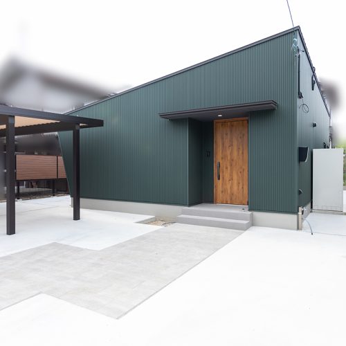 施工事例　N様邸