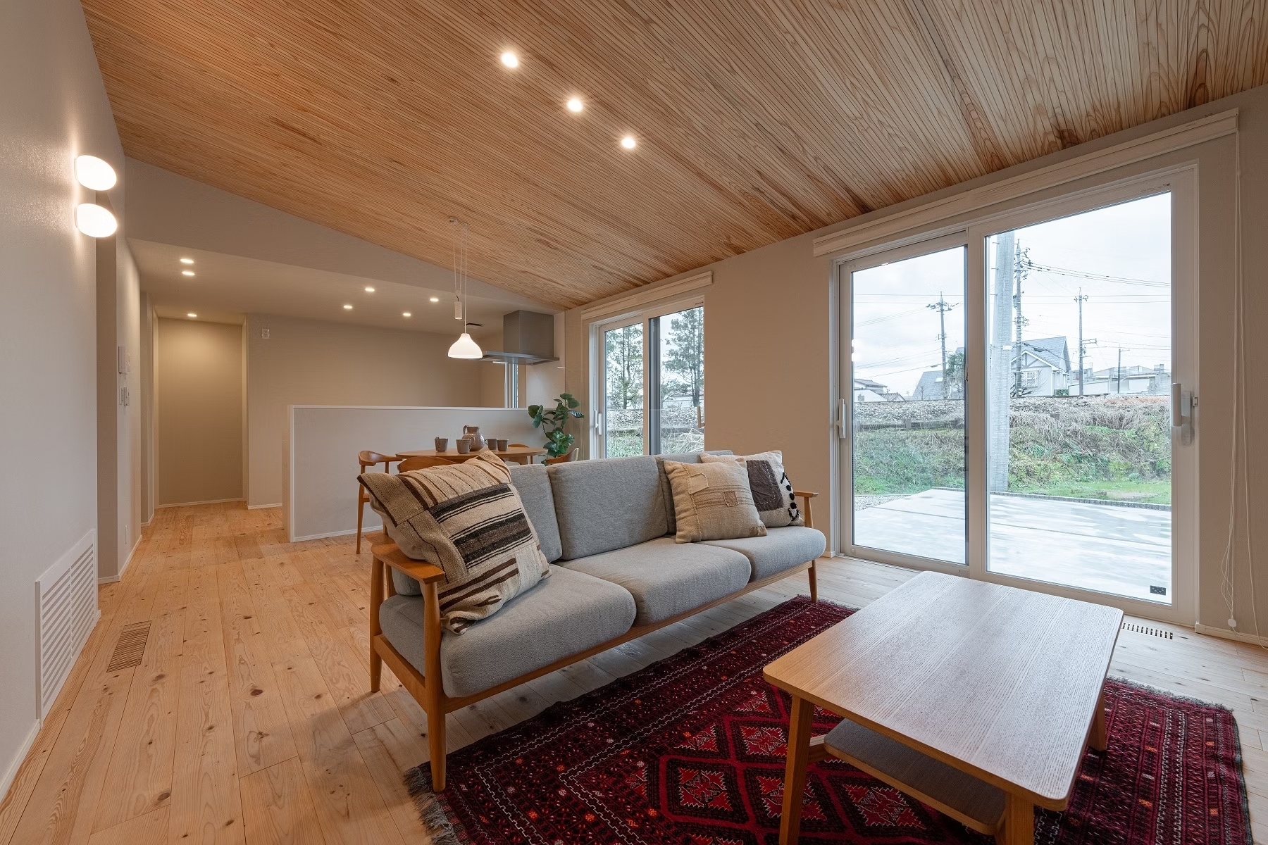 「オールインサステナブル住宅」体験会 ＆「新築Easyソーラー」相談会