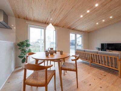 売家・エツサス婦中町袋（現在モデルハウス使用中）