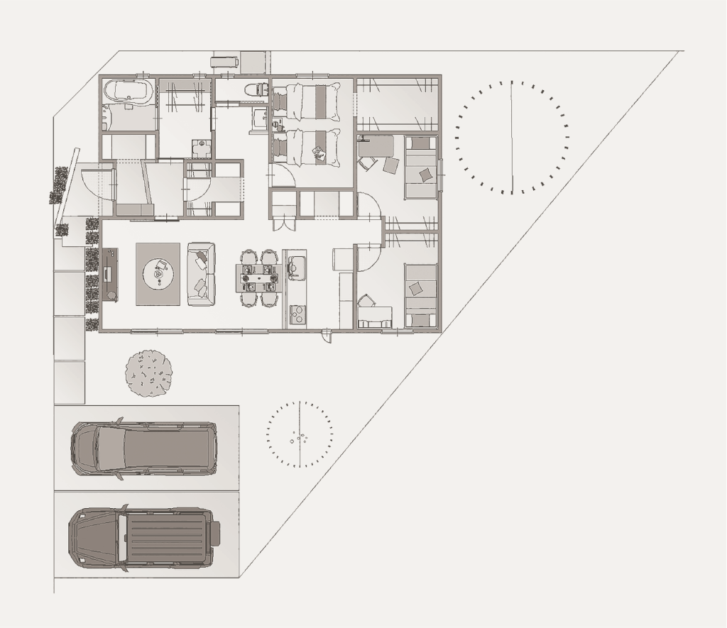 エツサス間取り