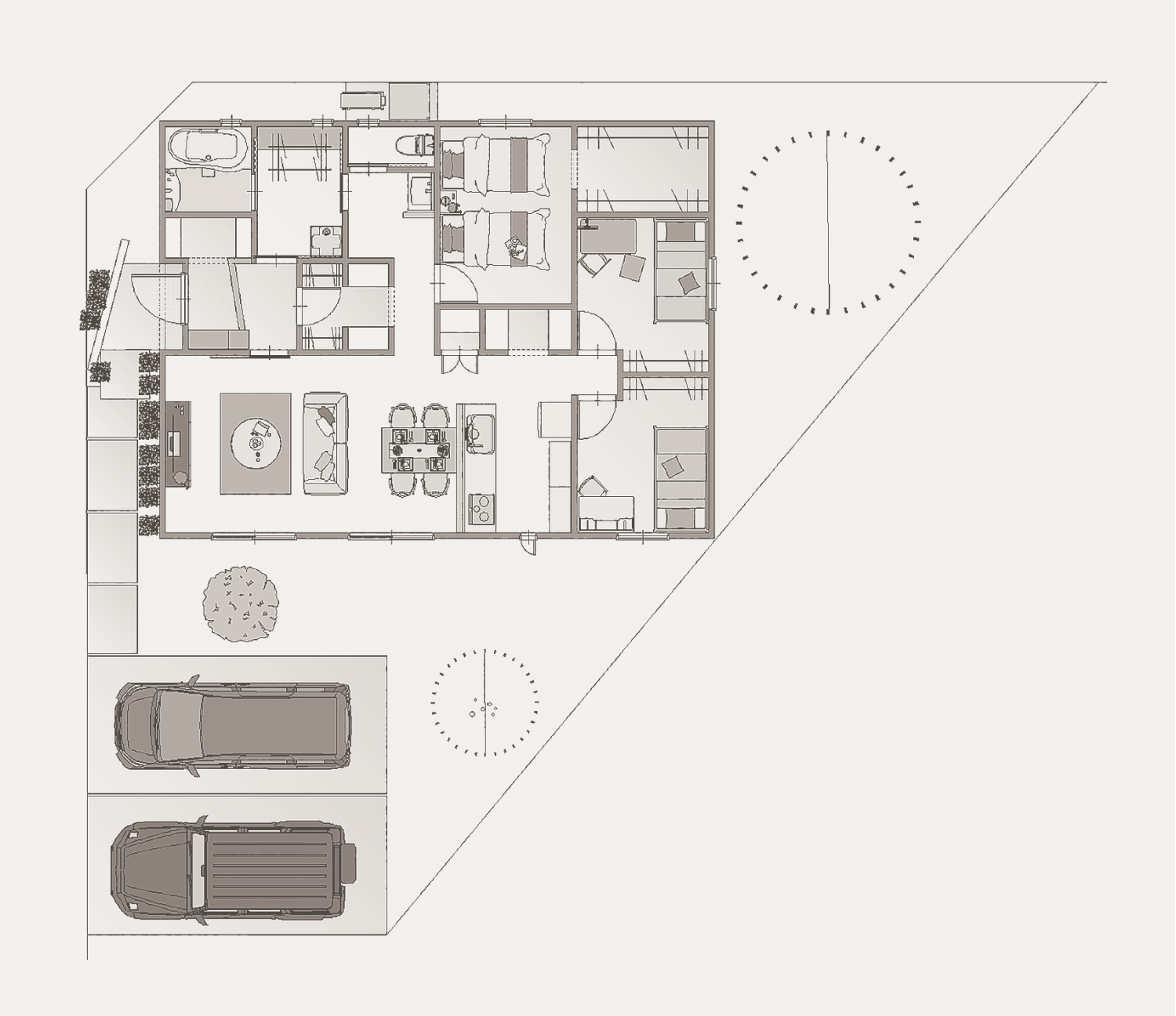 エツサス間取り