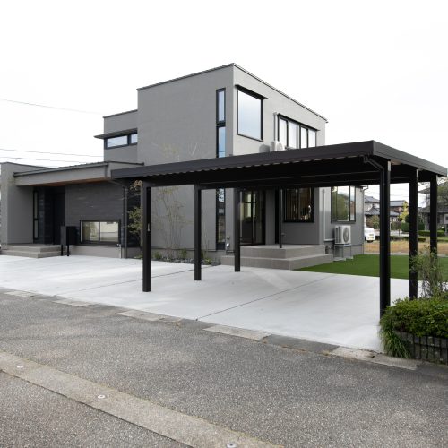 施工事例　H様邸