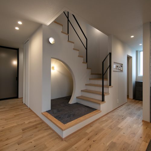 施工事例　H様邸