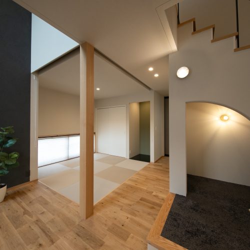 施工事例　H様邸