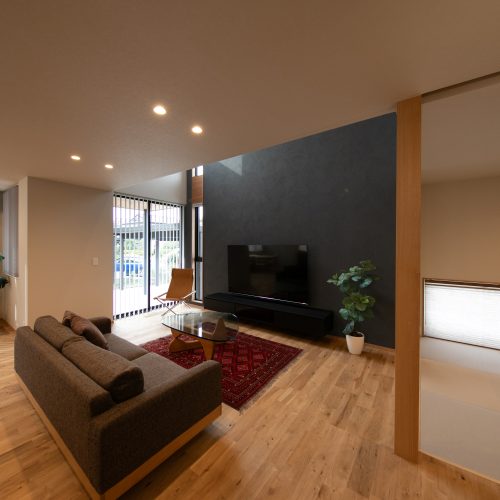 施工事例　H様邸