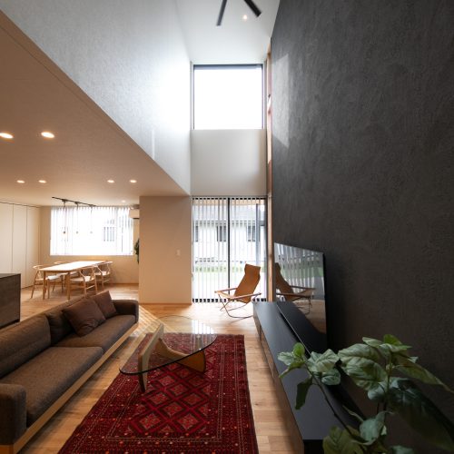 施工事例　H様邸