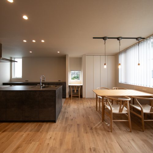 施工事例　H様邸