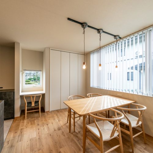 施工事例　H様邸