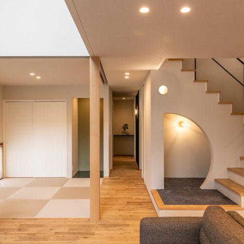 施工事例　H様邸