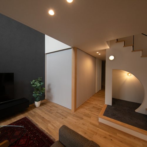 施工事例　H様邸