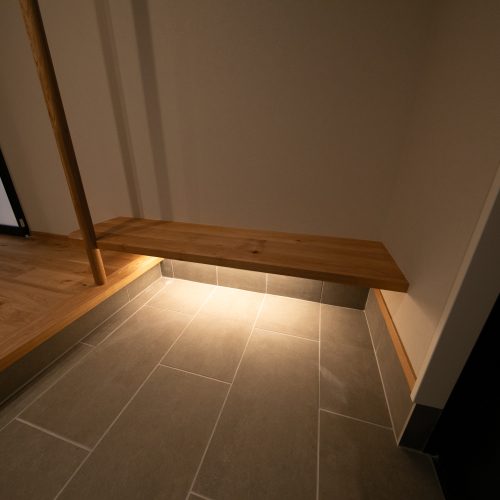 施工事例　H様邸