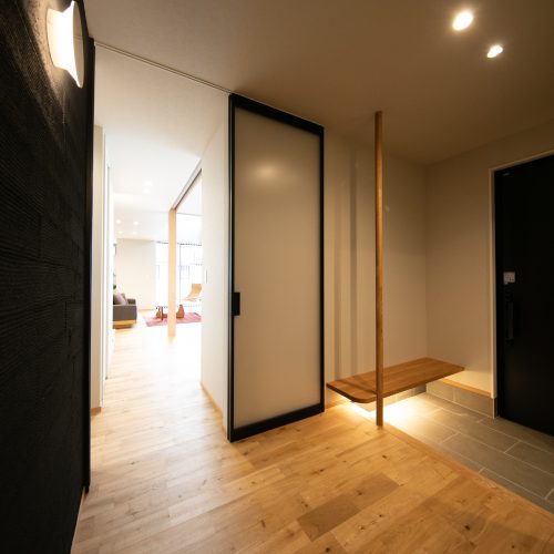 施工事例　H様邸