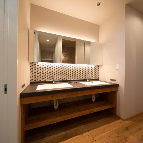 施工事例　H様邸