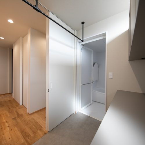 施工事例　H様邸