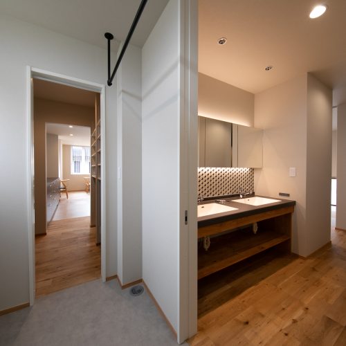 施工事例　H様邸