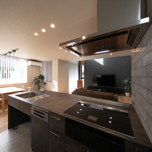 施工事例　H様邸