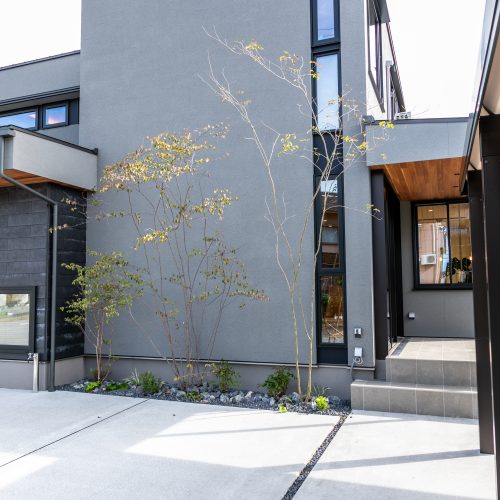 施工事例　H様邸