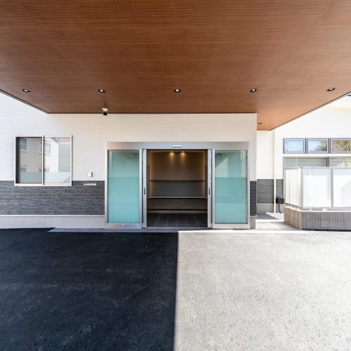 施工事例　ベルセレマ婦中ホール様