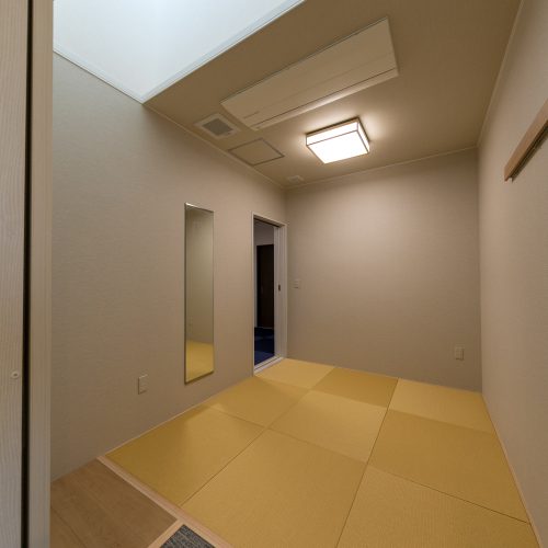 施工事例　ベルセレマ婦中ホール様