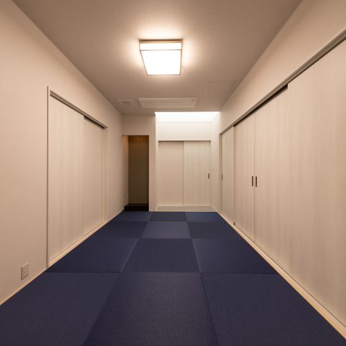 施工事例　ベルセレマ婦中ホール様