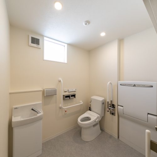 施工事例　ベルセレマ婦中ホール様