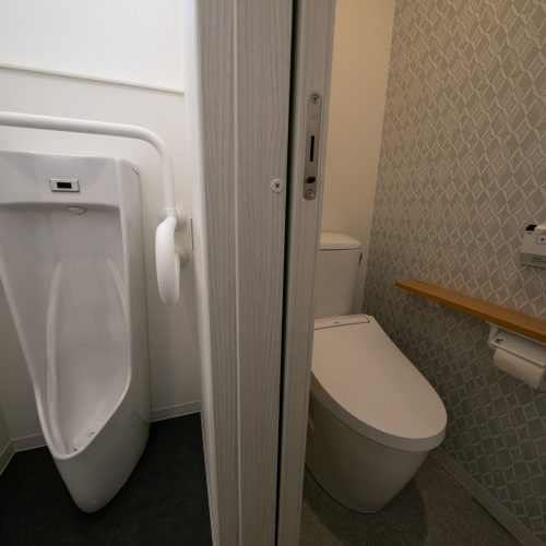 施工事例　ベルセレマ婦中ホール様