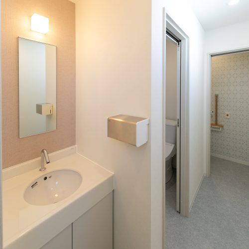 施工事例　ベルセレマ婦中ホール様