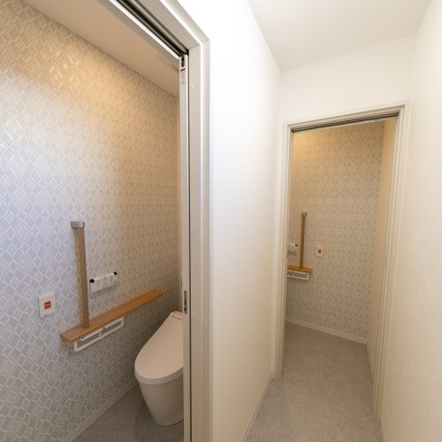 施工事例　ベルセレマ婦中ホール様