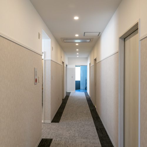 施工事例　ベルセレマ婦中ホール様