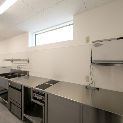 施工事例　ベルセレマ婦中ホール様