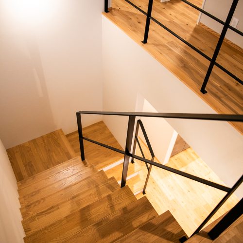 施工事例　H様邸