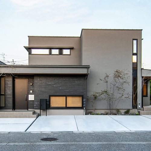 施工事例　H様邸