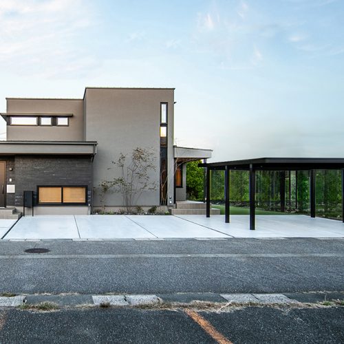 施工事例　H様邸