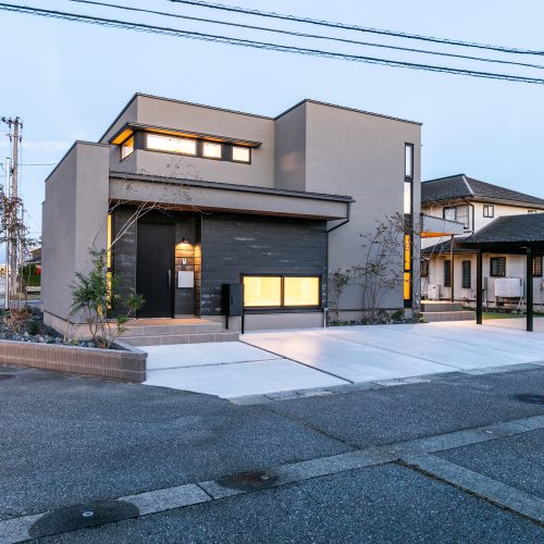 施工事例　H様邸