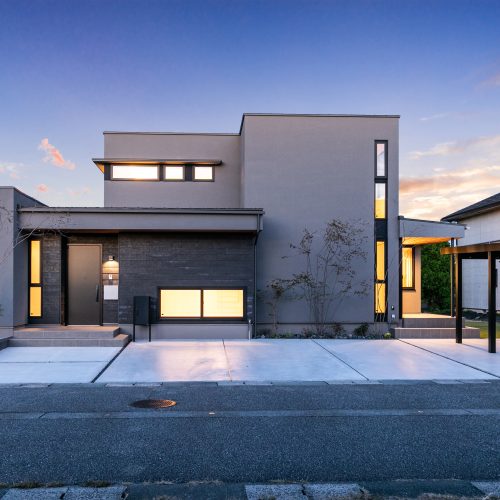 施工事例　H様邸