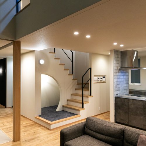 施工事例　H様邸