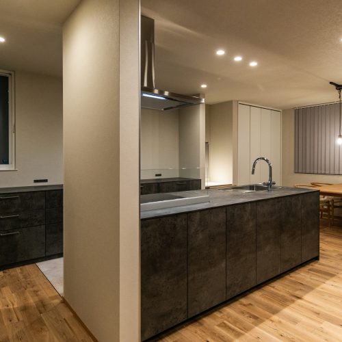 施工事例　H様邸